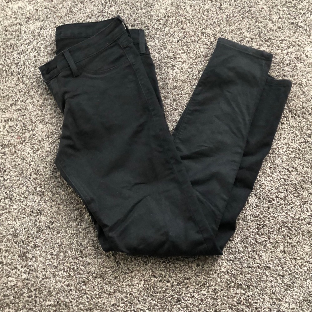 Flying Monkey Black Jeans